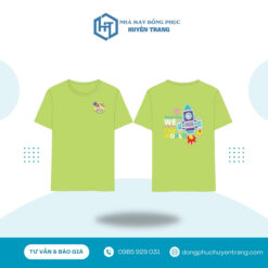 Mẫu đồng phục học sinh HS008