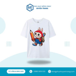 Mẫu áo đồng phục học sinh HS012