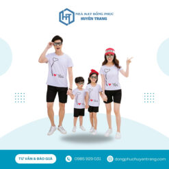 đồng phục gia đình