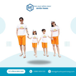 đồng phục gia đình