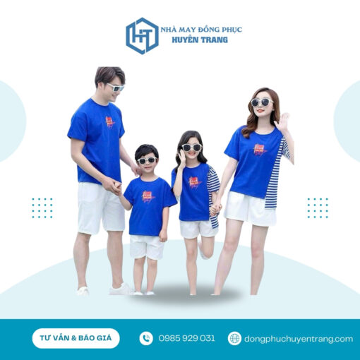 đồng phục gia đình