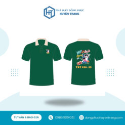 Áo đồng phục học sinh