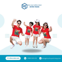 đồng phục gia đình