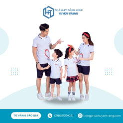 đồng phục gia đình