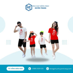 đồng phục gia đình