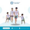 đồng phục gia đình đi biển