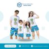 đồng phục gia đình đi biển