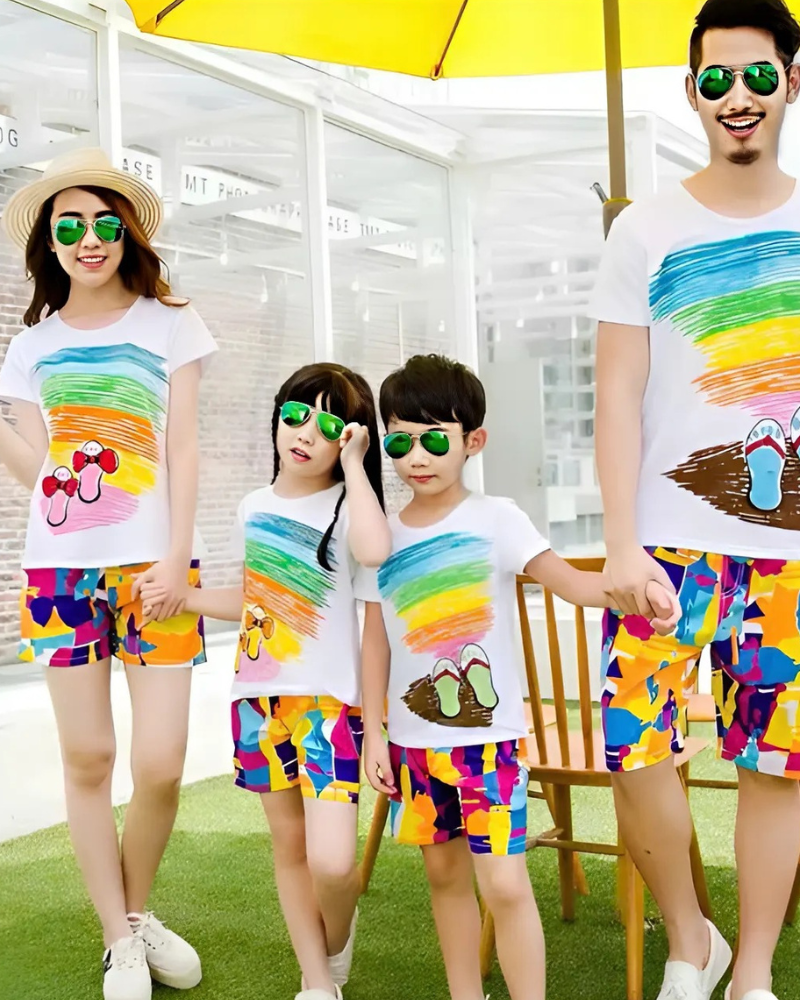 Màu sắc nổi bật
