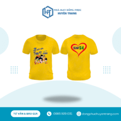 áo đồng phục lớp