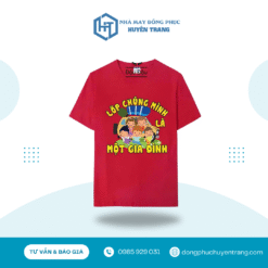 Đồng Phục Lớp